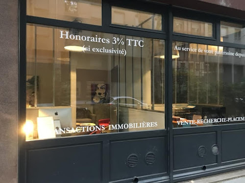 Agence immobilière Rhône Investissements Lyon