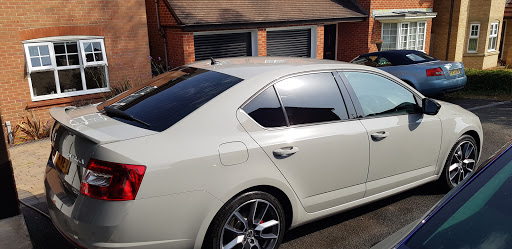 Window Tinting & Wrapping Derby