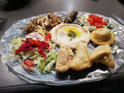 Le P'tit Libanais à Nantes