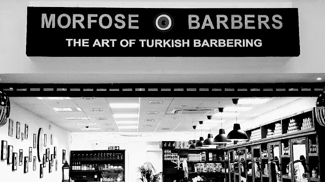 Morfose Traditional Turkish Barbers - Barber shop