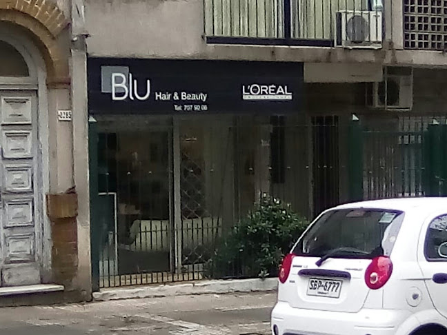 BLU Hair & Beauty - Santa Lucía