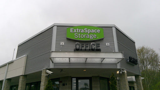 Storage Facility «Extra Space Storage», reviews and photos, 90 Taunton St, Plainville, MA 02762, USA