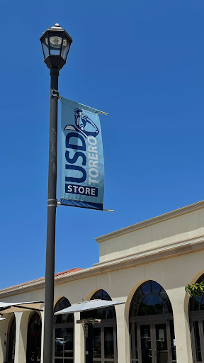 Book Store «USD Torero Store», reviews and photos, 5998 Alcala Park, San Diego, CA 92110, USA