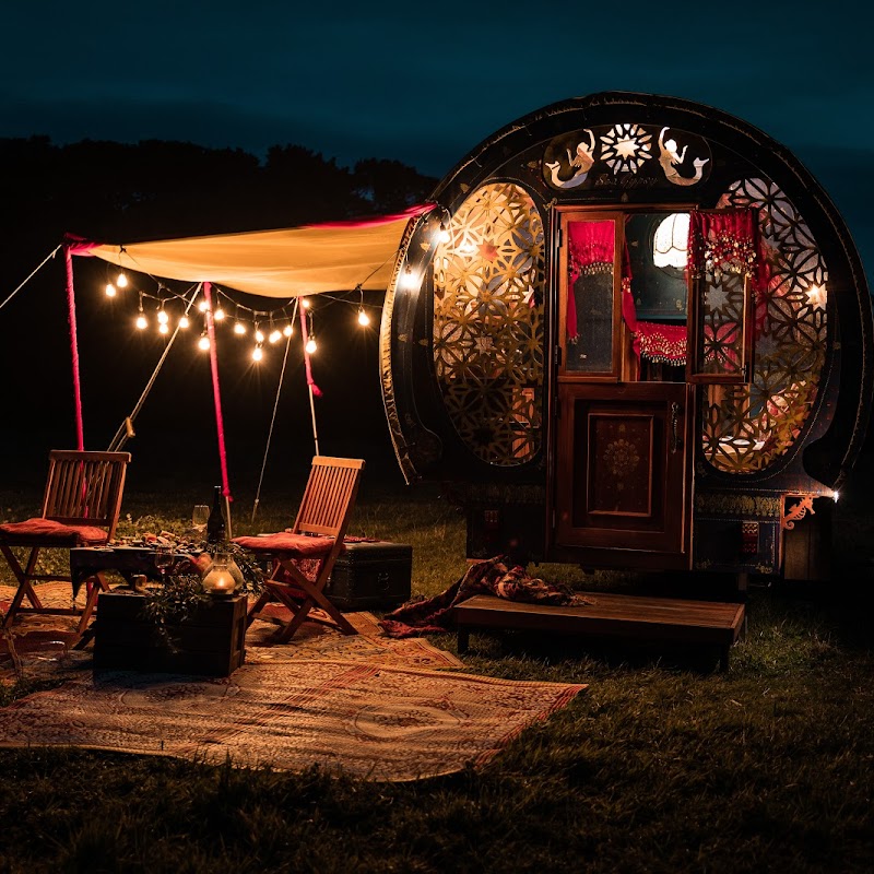 Gypsy Wagon Glamping