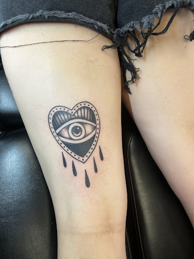Explore tolkien tattoo ideas, creative tattoo ideas in Silver City, available at Independent Ink Tattoo