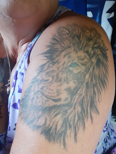 Explore women tattoo ideas, creative tattoo ideas in Baldwinsville, available at Tymeless Tattoo