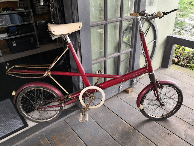 Comments and reviews of Mark's bicycle workshop