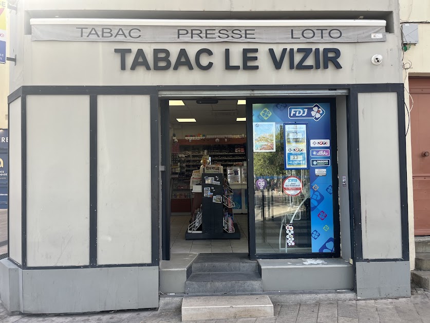 Tabac Presse Loto Le Vizir à Béziers