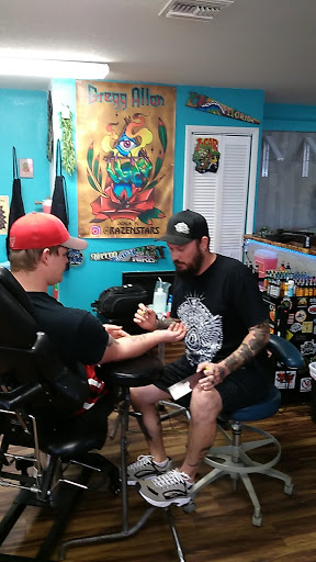 Explore tattoo ideas for someone who died, creative tattoo ideas in Ocala, available at The Tattoo Gallery of Ocala LLC