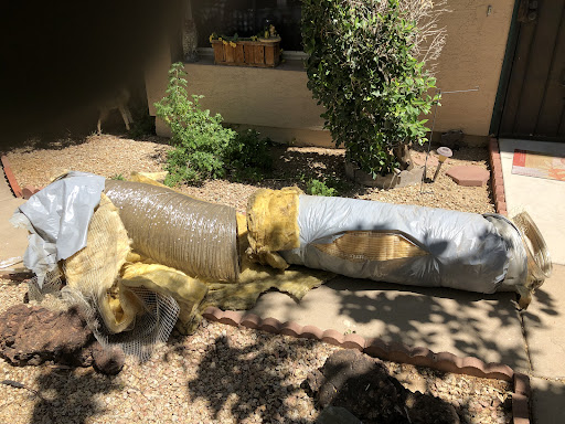 Air Conditioning Repair Service «Cool Touch Air Conditioning», reviews and photos, 8759 N 77th Dr, Peoria, AZ 85345, USA