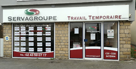Servagroupe Travail Temporaire Laval Laval