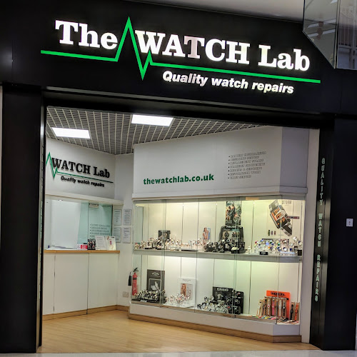 The Watch Lab - Stoke-on-Trent