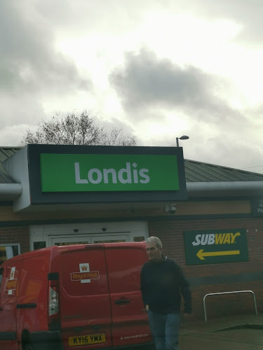 Reviews of Leyton Service Station in London - Gas station