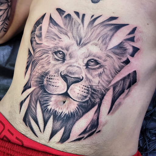 Explore tattoos ideas for depression, creative tattoo ideas in Los Angeles, available at Jackies Tattoo & Hair Design