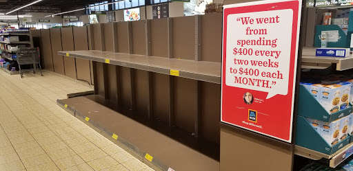 Supermarket «ALDI», reviews and photos, 1345 W North Ave, Melrose Park, IL 60160, USA