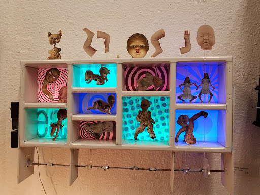 Art Gallery «Cabal Gallery», reviews and photos, 1875 S Broadway, Denver, CO 80210, USA