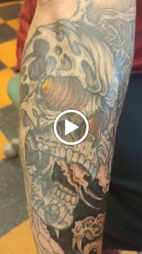 Tattoo Shop «Port of Worcester Tattoos», reviews and photos, 4 Quinsigamond Ave, Worcester, MA 01608, USA