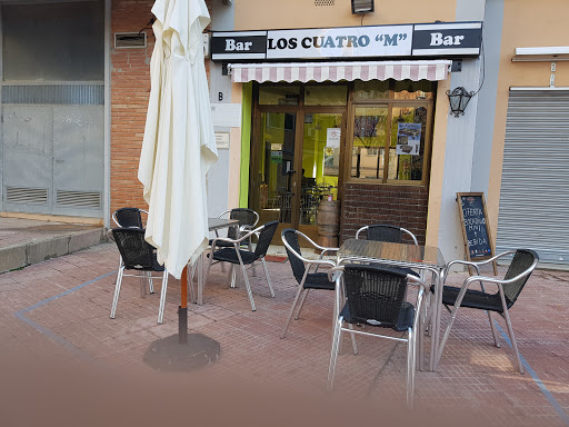 Información y opiniones sobre LOS CUATRO M de Viladecans