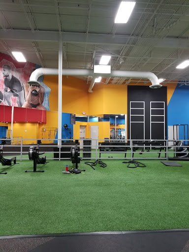 Gym «Fitness Connection», reviews and photos, 10920 Farm to Market 1960 Rd W, Houston, TX 77070, USA
