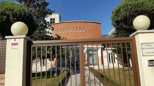 Colegio Nuestra Señora de las Nieves en Madrid