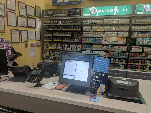 Supermarket «Walmart Neighborhood Market», reviews and photos, 12312 Will Clayton Pkwy, Humble, TX 77346, USA