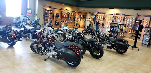 Motorcycle Dealer «M & S Harley-Davidson», reviews and photos, 160 Falling Spring Rd, Chambersburg, PA 17202, USA