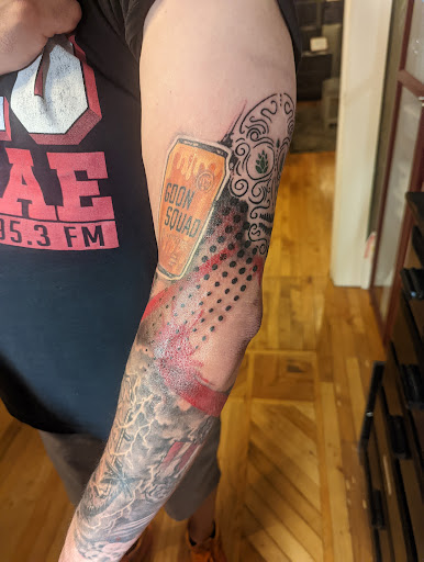 Tattoo Shop «1603 Tattoo Co.», reviews and photos, 1315 E 7th Ave, Tampa, FL 33605, USA