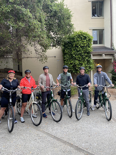 Bicycle rental service Salinas