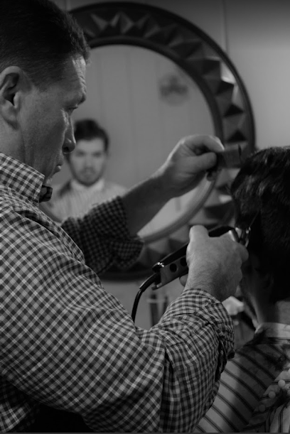 Daniel Craig's Barbershop