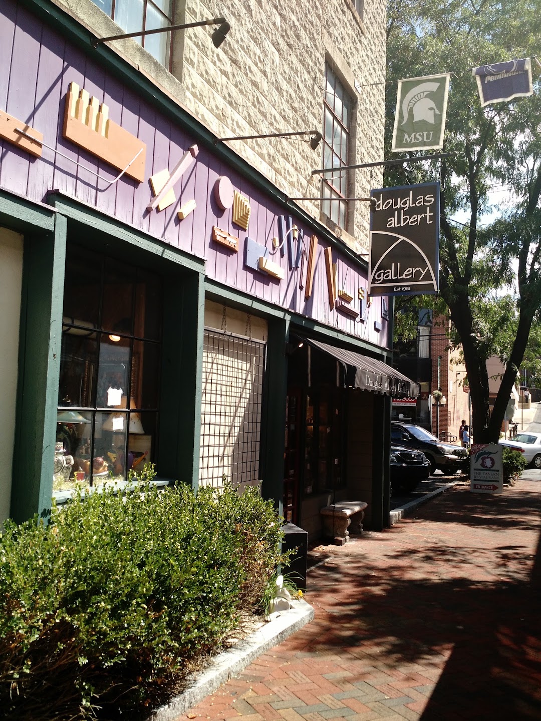 Douglas Albert Gallery
