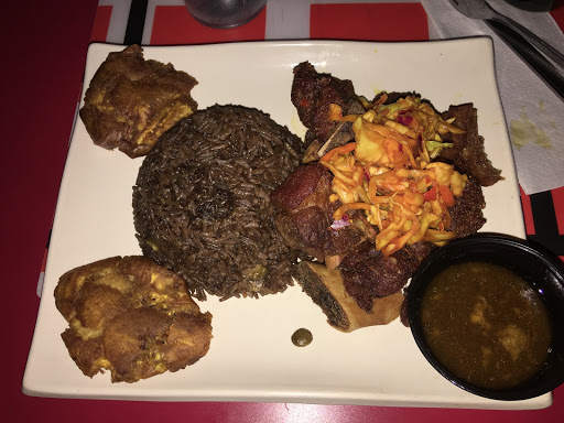 Haitian Restaurant «Ole Restaurant & Lounge», reviews and photos, 5481 Memorial Dr, Stone Mountain, GA 30083, USA