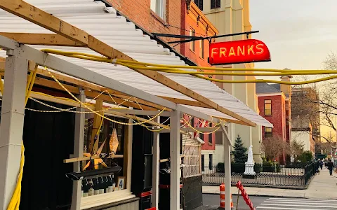 Franks Wine Bar image