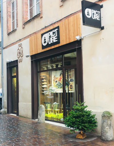Boutique Picture organic clothing Toulouse
