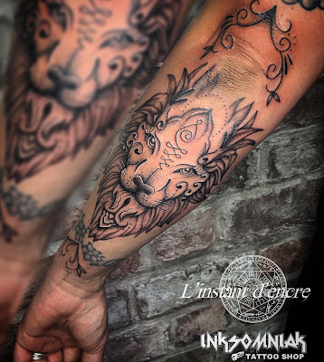 Black Veins Tattoo (anciennement Inksomniak tattoo) à Entrelacs