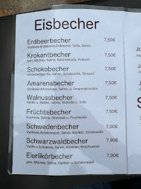 Restaurant allemand Gaststätte Zwickerstubb à Hauenstein - menu / carte