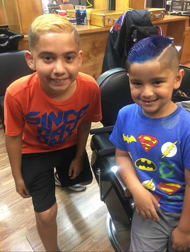 Barber Shop «Man Barber Shop», reviews and photos, 1418 Pecan Blvd, McAllen, TX 78501, USA