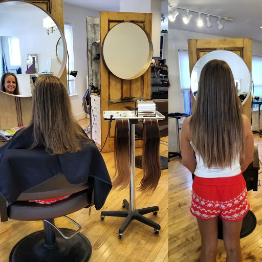 Beauty Salon «JF3 Salon and Spa», reviews and photos, 34 Memorial Blvd W, Newport, RI 02840, USA