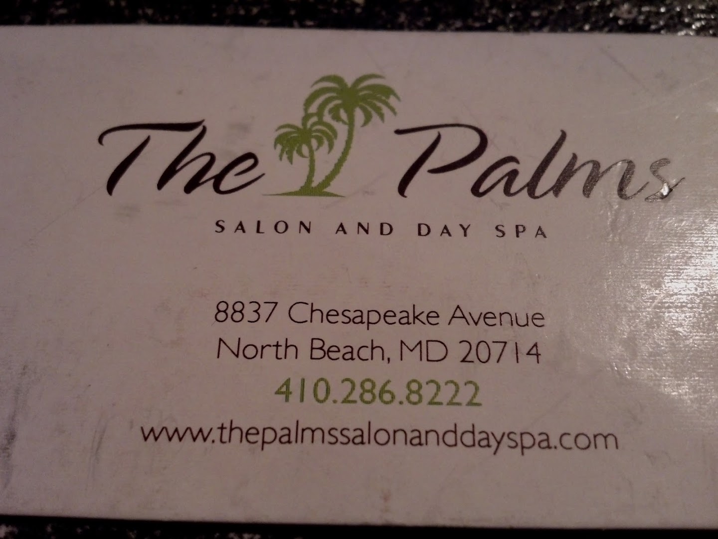 The Palms Salon and Day Spa