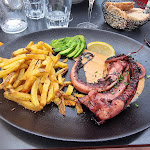 Photo n° 1 de l'avis de Benjamin.i fait le 09/07/2023 à 05:14 pour Le Poisson rouge à Pornic