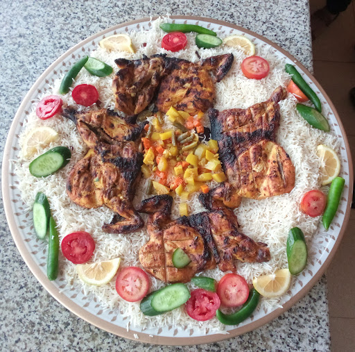 مطعم روائع المدائن البخاري 