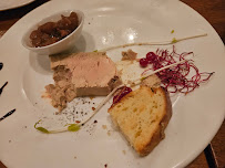 Foie gras du Restaurant français La Vache et le Cuisinier à Paris - n°1