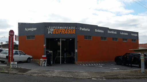 Logo da empresa - Supermercado Eufrasia