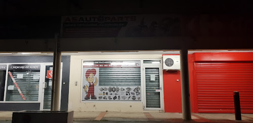 AS AUTO PARTS à Entraigues-sur-la-Sorgue