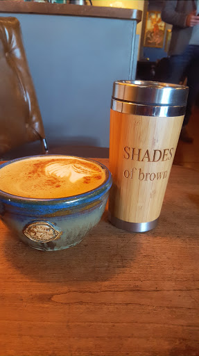 Coffee Shop «Shades of Brown Coffee & Art», reviews and photos, 3302 S Peoria Ave, Tulsa, OK 74105, USA