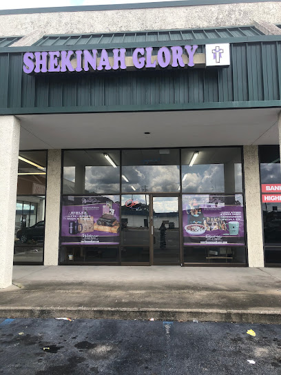 Shekinah Glory Christian Store