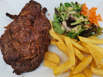 Entrecôte du Restaurant L'Adresse à Ivry-sur-Seine - n°2