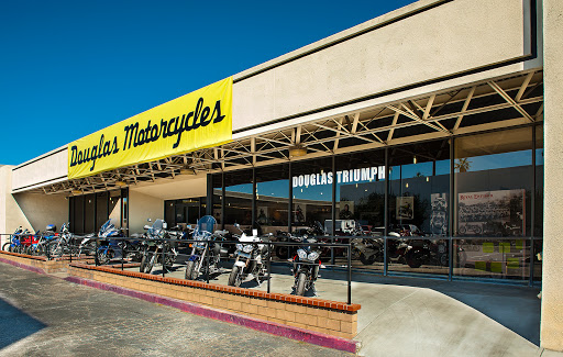 Motorcycle Dealer «Douglas Motorcycles», reviews and photos, 390 N H St, San Bernardino, CA 92410, USA