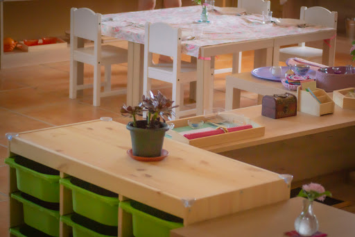 Lugares de pedagogia alternativa en Granada