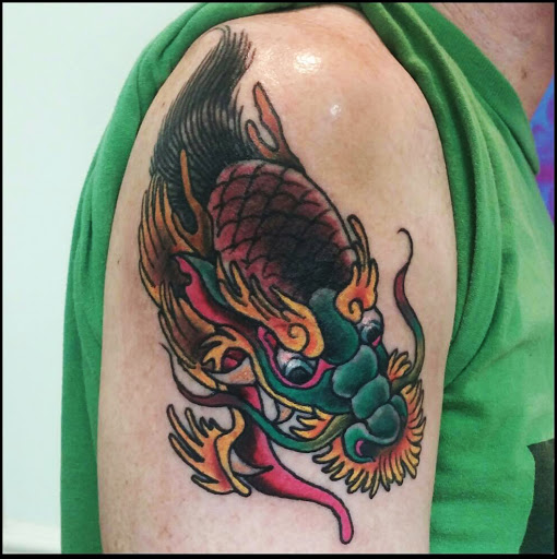 Find soulful tattoo ideas for your next unique tattoo in East Boston at Wave n Pave Tattoo