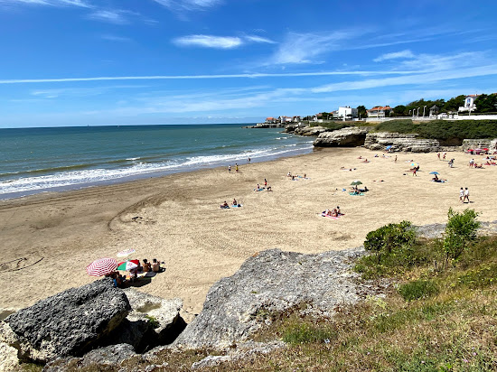 Plage du Chay